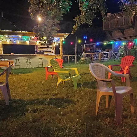 Couette-café Aux 2 Rivières Saint-Leger-de-Peyre