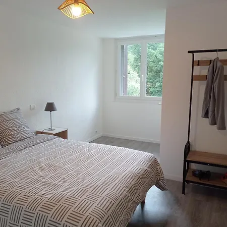 Couette-café Aux 2 Rivières *